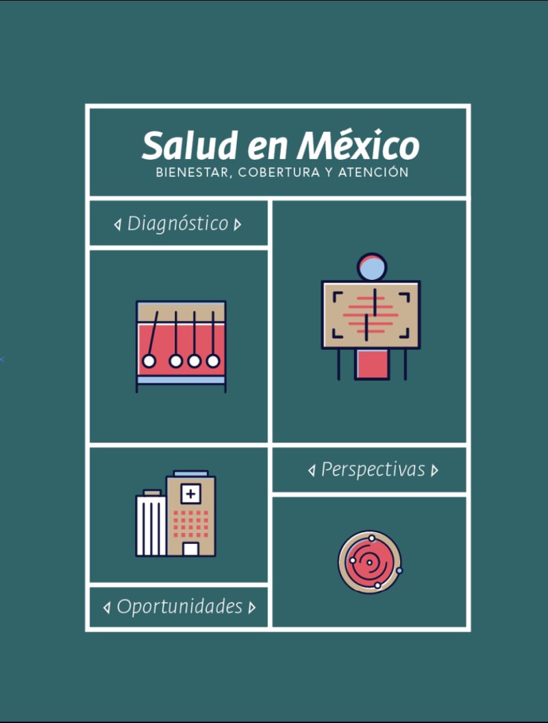 Salud en México. Servicios integrales de salud en México.